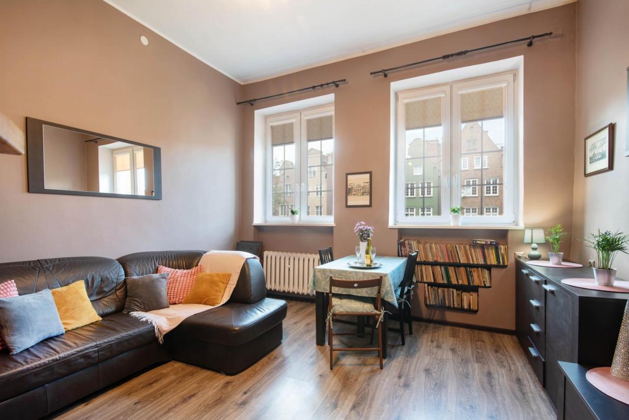 House Piwna Apartment Gdansk Ngoại thất bức ảnh