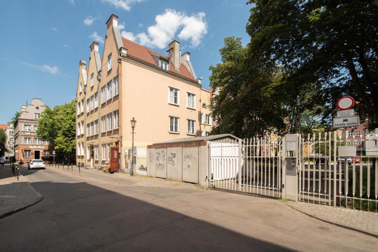 House Piwna Apartment Gdansk Ngoại thất bức ảnh