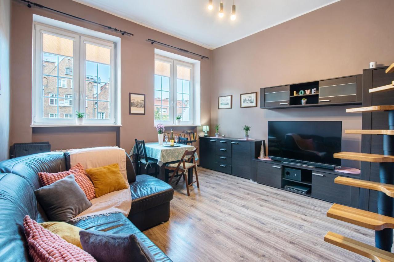 House Piwna Apartment Gdansk Ngoại thất bức ảnh
