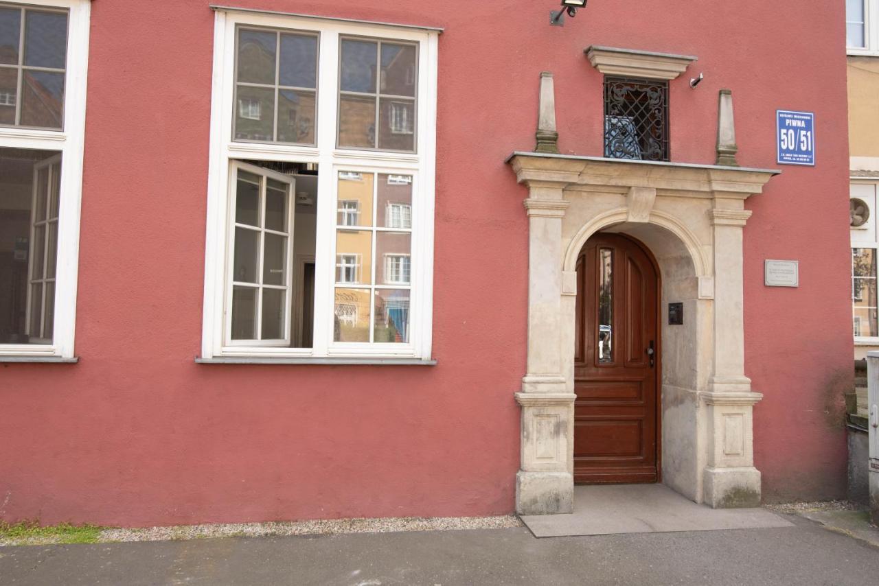 House Piwna Apartment Gdansk Ngoại thất bức ảnh