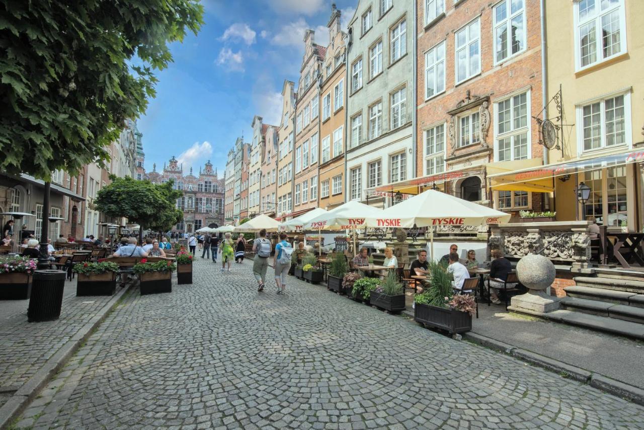 House Piwna Apartment Gdansk Ngoại thất bức ảnh
