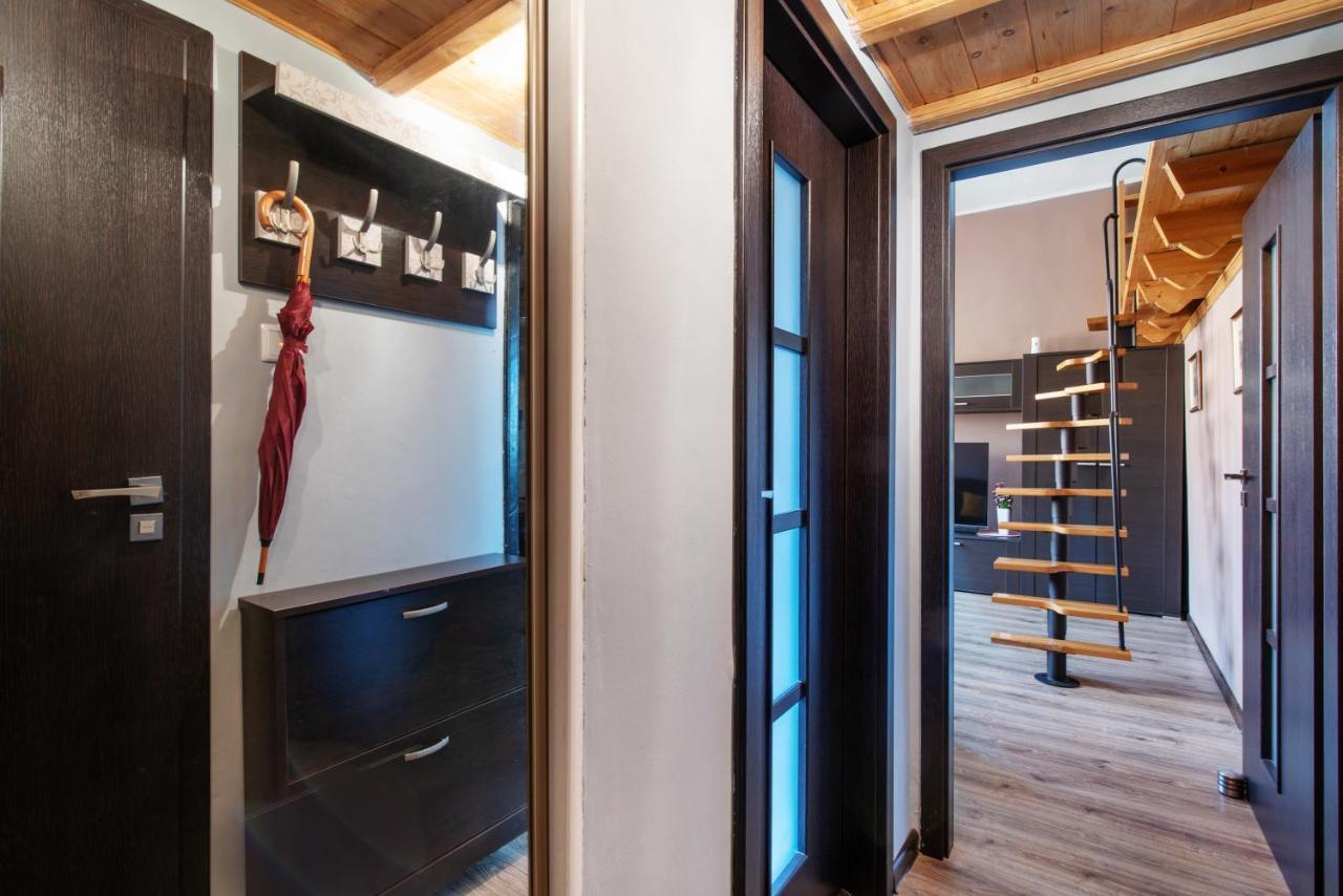 House Piwna Apartment Gdansk Ngoại thất bức ảnh