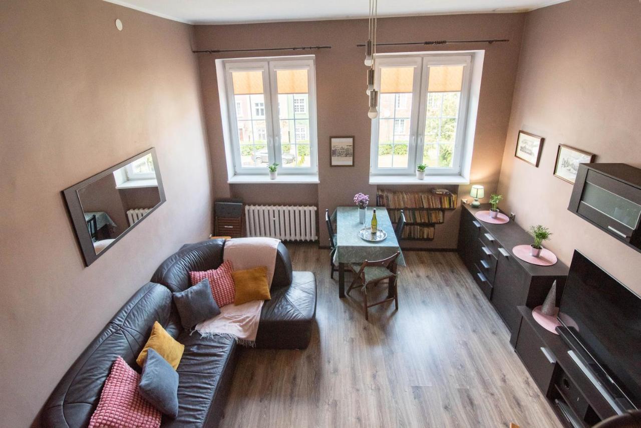 House Piwna Apartment Gdansk Ngoại thất bức ảnh
