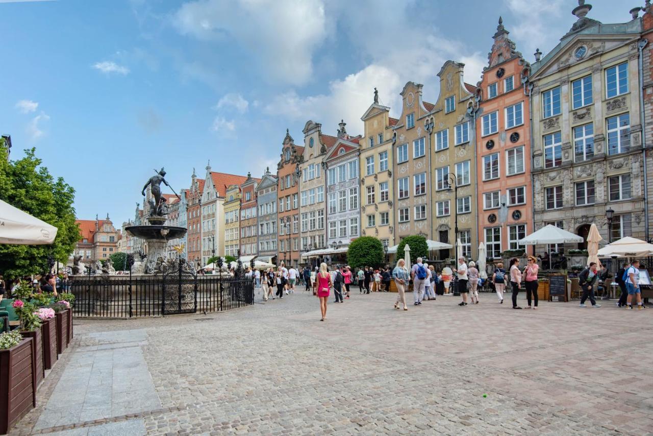 House Piwna Apartment Gdansk Ngoại thất bức ảnh