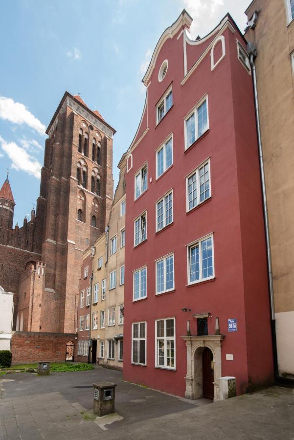 House Piwna Apartment Gdansk Ngoại thất bức ảnh