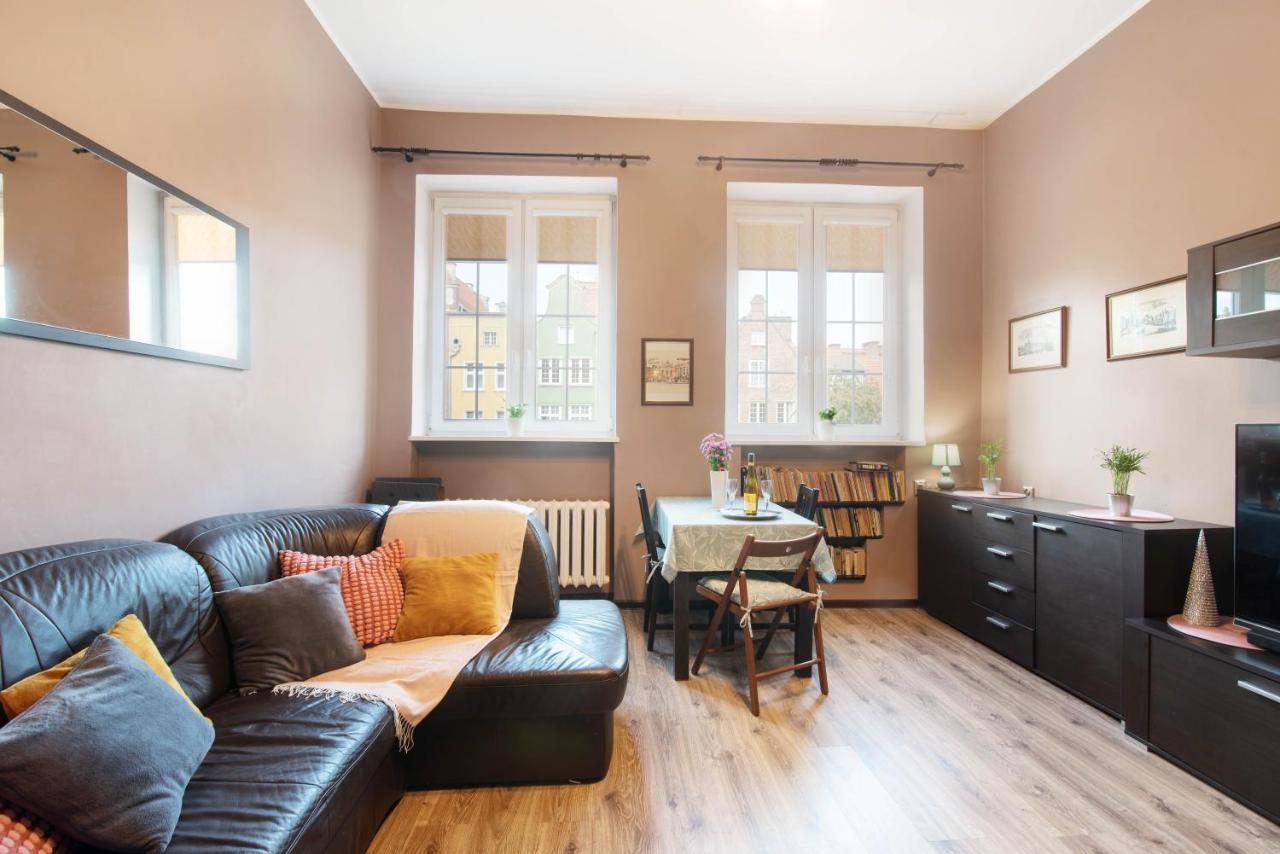 House Piwna Apartment Gdansk Ngoại thất bức ảnh