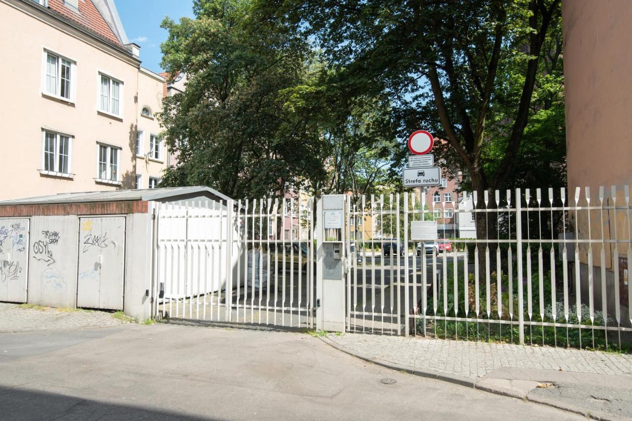 House Piwna Apartment Gdansk Ngoại thất bức ảnh