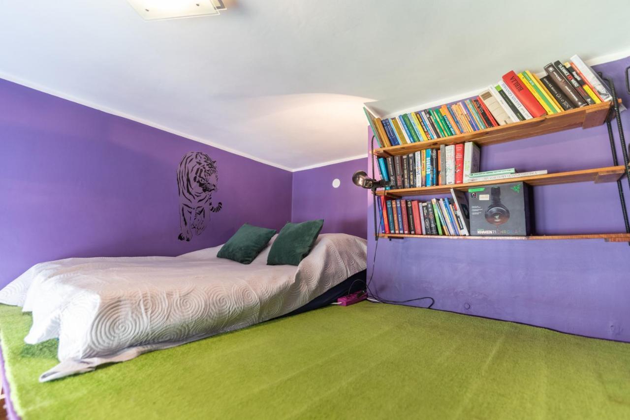 House Piwna Apartment Gdansk Ngoại thất bức ảnh